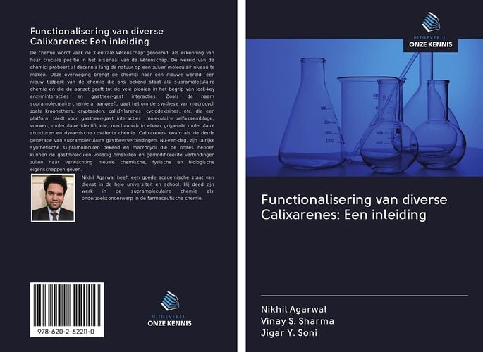 Functionalisering van diverse Calixarenes: Een inleiding (Dutch Edition)