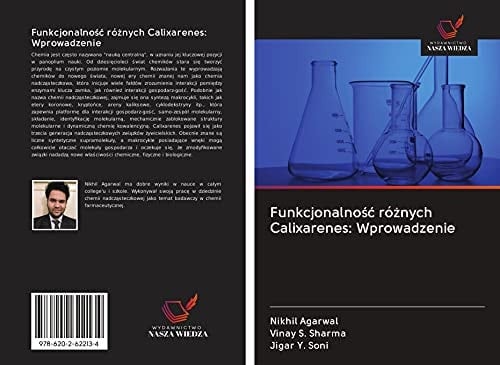 Funkcjonalność różnych Calixarenes: Wprowadzenie (Polish Edition)
