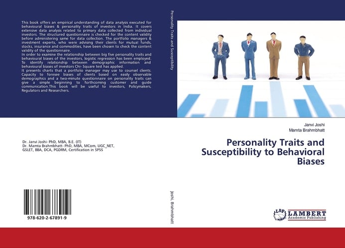 Personality Traits and Susceptibility to Behavioral Biases