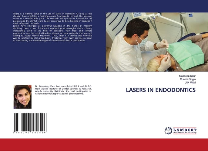 LASERS IN ENDODONTICS