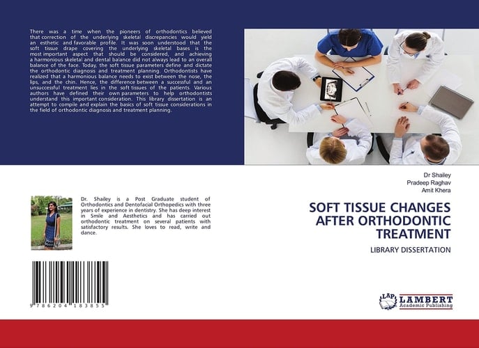 SOFT TISSUE CHANGES AFTER ORTHODONTIC TREATMENT: LIBRARY DISSERTATION
