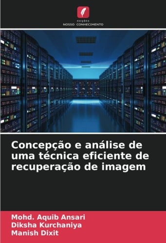 Concepção e análise de uma técnica eficiente de recuperação de imagem (Portuguese Edition)