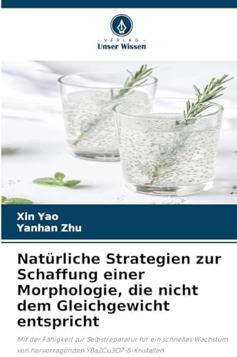 Natürliche Strategien zur Schaffung einer Morphologie, die nicht dem Gleichgewicht entspricht (German Edition)