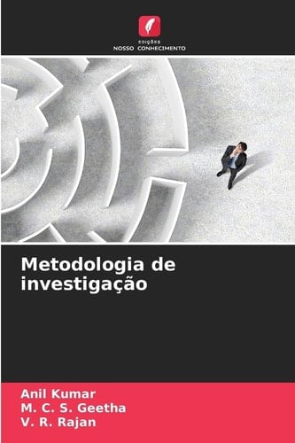 Metodologia de investigação (Portuguese Edition)