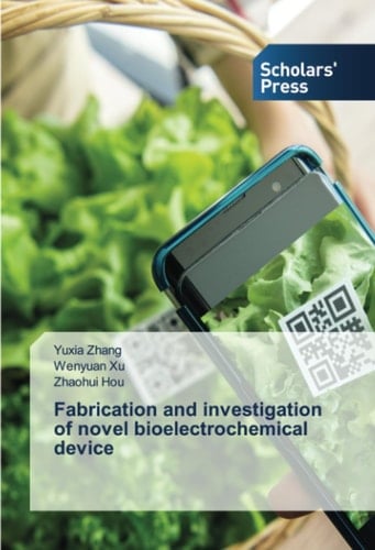 Fabrication and investigation of novel bioelectrochemical device
