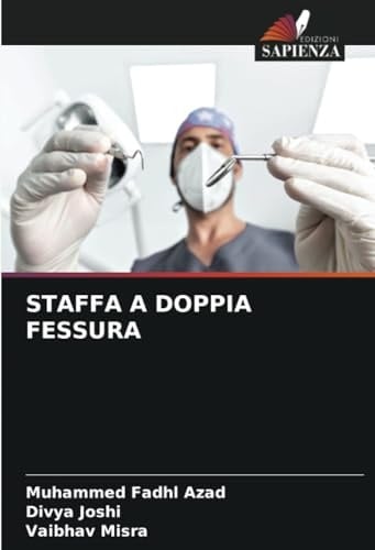 STAFFA A DOPPIA FESSURA (Italian Edition)