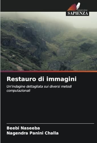 Restauro di immagini: Un'indagine dettagliata sui diversi metodi computazionali (Italian Edition)