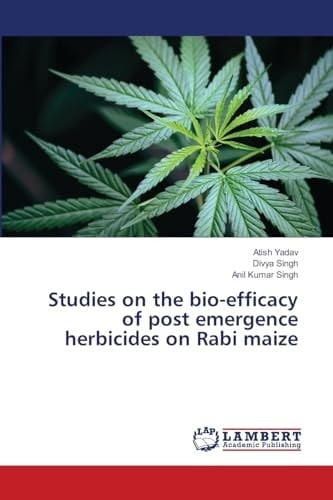 Studies on the bio-efficacy of post emergence herbicides on Rabi maize