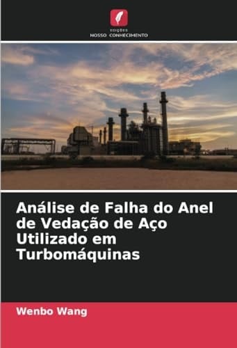 Análise de Falha do Anel de Vedação de Aço Utilizado em Turbomáquinas (Portuguese Edition)