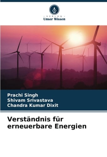 Verständnis für erneuerbare Energien (German Edition)