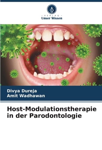 Host-Modulationstherapie in der Parodontologie