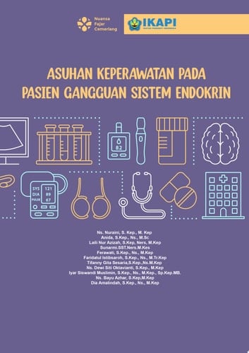 ASUHAN KEPERAWATAN PADA PASIEN GANGGUAN SISTEM ENDOKRIN