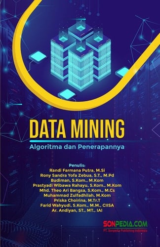 DATA MINING : Algoritma dan Penerapannya