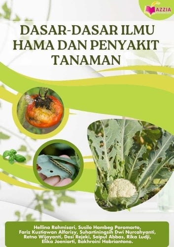 Dasar-dasar Ilmu Hama dan Penyakit Tanaman
