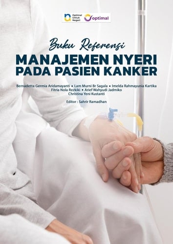 BUKU REFERENSI MANAJEMEN NYERI PADA PASIEN KANKER