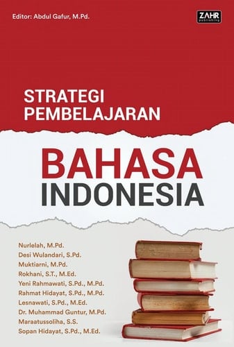Strategi Pembelajaran Bahasa Indonesia
