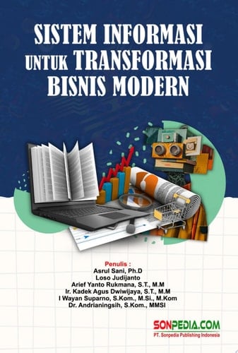 Sistem Informasi untuk Transformasi Bisnis Modern
