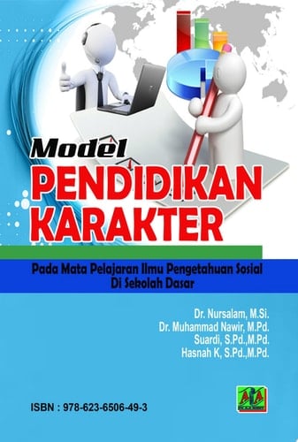MODEL PENDIDIKAN KARAKTER PADA MATA PELAJARAN ILMU PENGETAHUAN SOSIAL DI SEKOLAH DASAR
