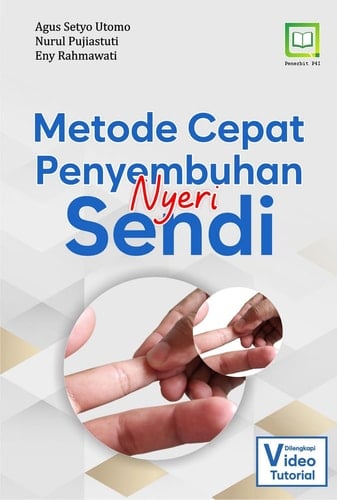 Metode Cepat Penyembuhan Nyeri Sendi