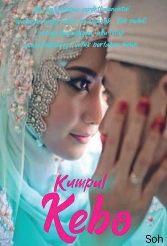 KUMPUL KEBO - Destiny of love, sebuah novel romantis