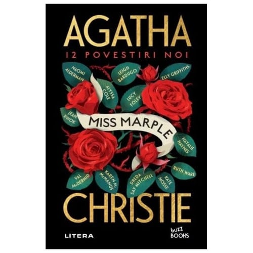 Miss Marple. 12 povestiri noi