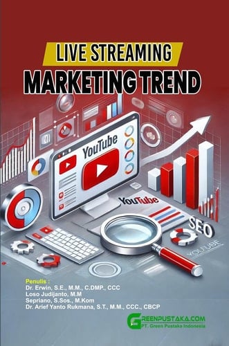 Live Streaming Marketing Trend