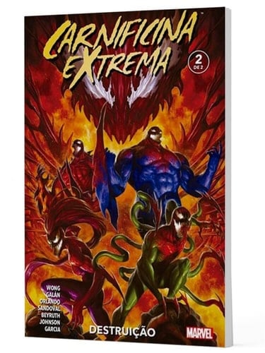 Carnificina Extrema Vol.02 (De 2)