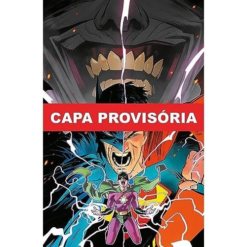 Batman/Superman: Os Melhores do Mundo, Vol. 11