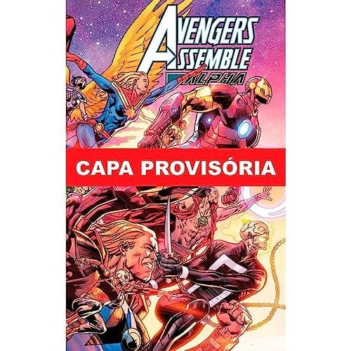 Vingadores, Vol. 54