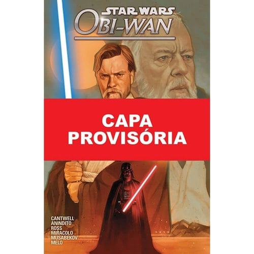 Star Wars: Obi-Wan