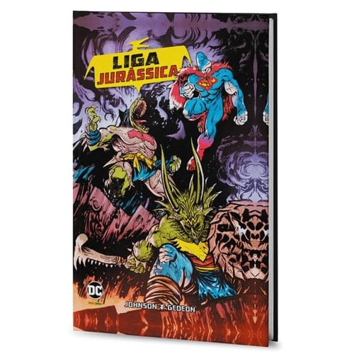 liga jurassica panini 1 edico novo 2023 Ed. 2023