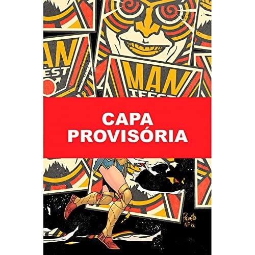 Mulher-Maravilha, Vol. 12