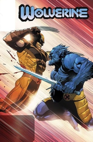 Wolverine, Vol. 14