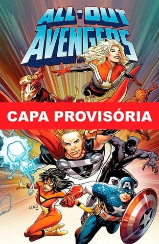 Vingadores Sem Limites