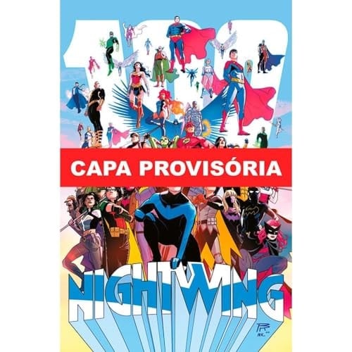 Asa Noturna, Vol. 5