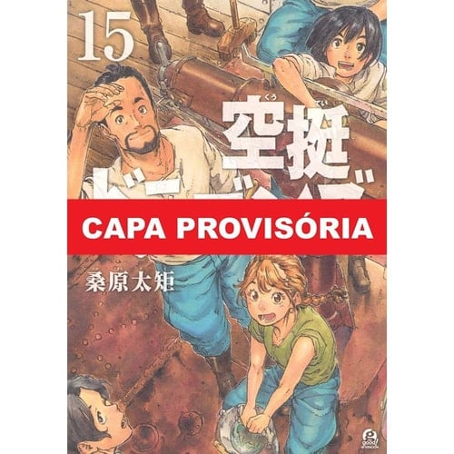 Caçando Dragões, Vol. 15