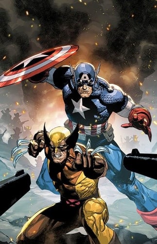 Wolverine, Vol. 21
