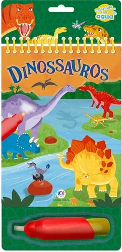 livro dinossauros