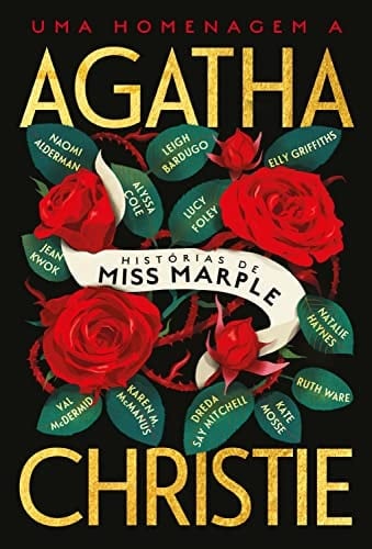 Historias de Miss Marple. Uma homenagem a Agatha Christie (Em Portugues do Brasil)