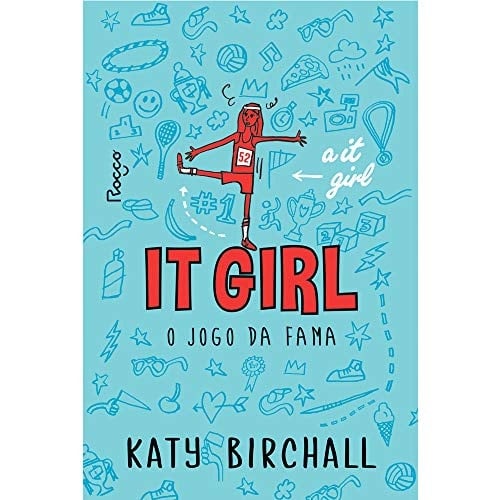 IT GIRL 2 - O JOGO DA FAMA (Em Portugues do Brasil)