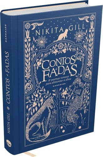 Contos de Fadas & Poemas Vorazes para Alimentar a Alma