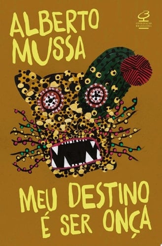 Meu destino é ser onça