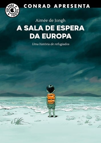 A Sala De Espera Da Europa