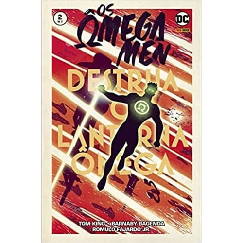 Omega Men vol.02 [paperback] King, Tom