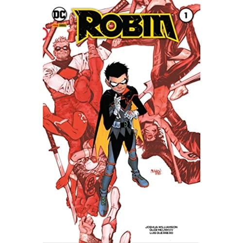 Robin, Vol. 1
