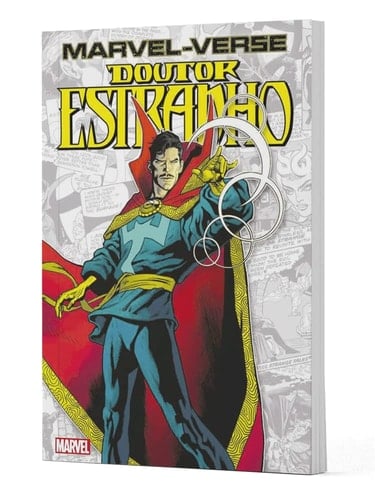 Marvel-Verse: Doutor Estranho