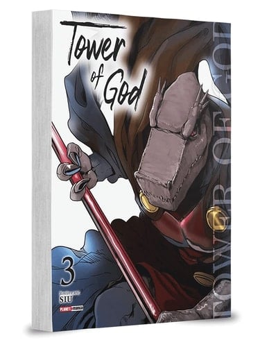 tower of god vol 3 Ed. 2022