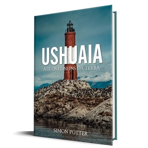 livro ushuaia simon potter