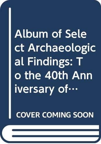 /Select archaeological finds// 