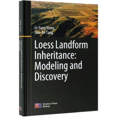 Loess Landform Inheritance - Modeling and Discovery